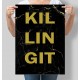 Постер мотивуючий Killing it (Ти на висоті!)