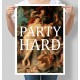 Постер Party hard