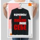 Постер Відчепись, я люблю тільки себе