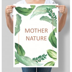 Постер Mother Nature