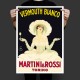 Вінтажний постер Martini & Rossi Torino