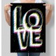 Інтер'єрний постер LOVE