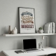 Мотиваційний постер Change Your Thinking Change Your Mindset