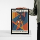 Постер Cosmic Signal – Future Vision Collection