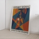 Постер Cosmic Signal – Future Vision Collection