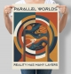 Постер Parallel Worlds – Future Vision Collection
