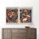Постер Human Mind – Future Vision Collection