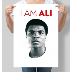 Постер Мохаммед Алі I am Ali