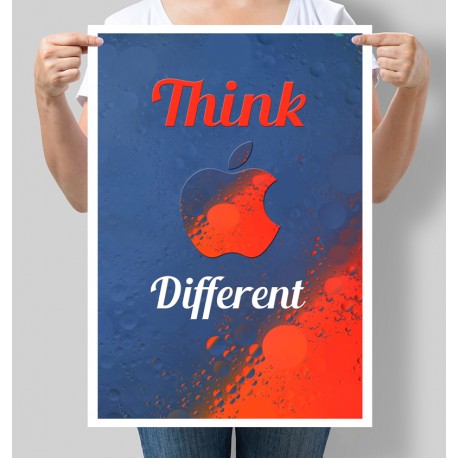 Think different