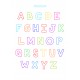 English alphabet