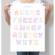 English alphabet