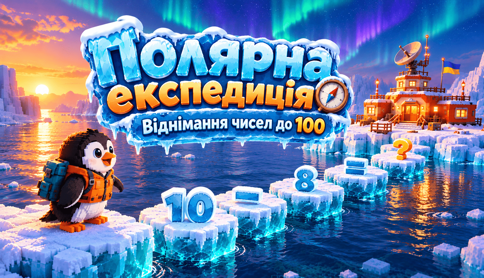 Космічна експедиція: таємниця ділення